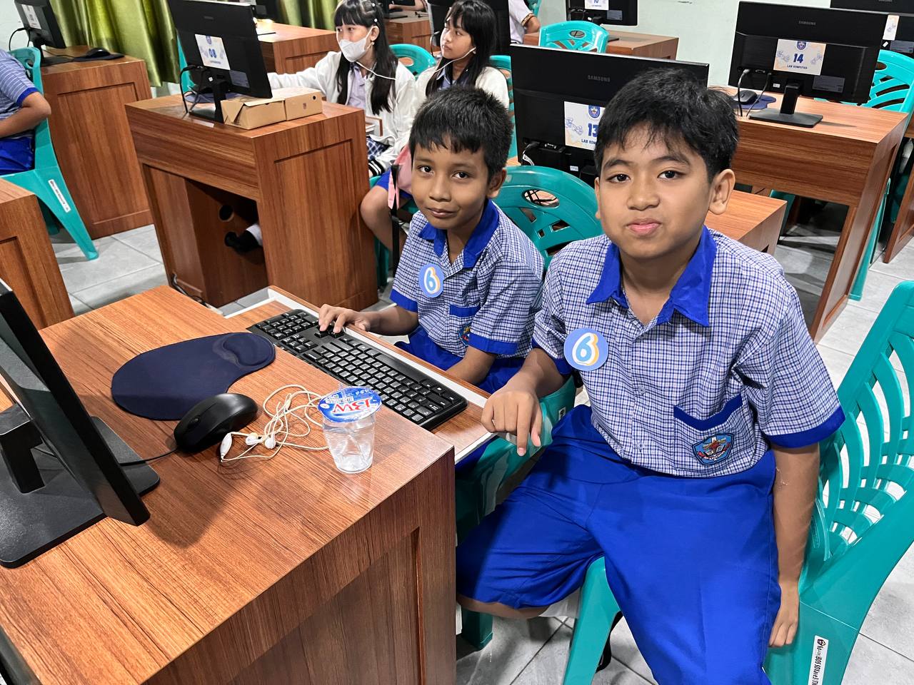 Coding Scracht
