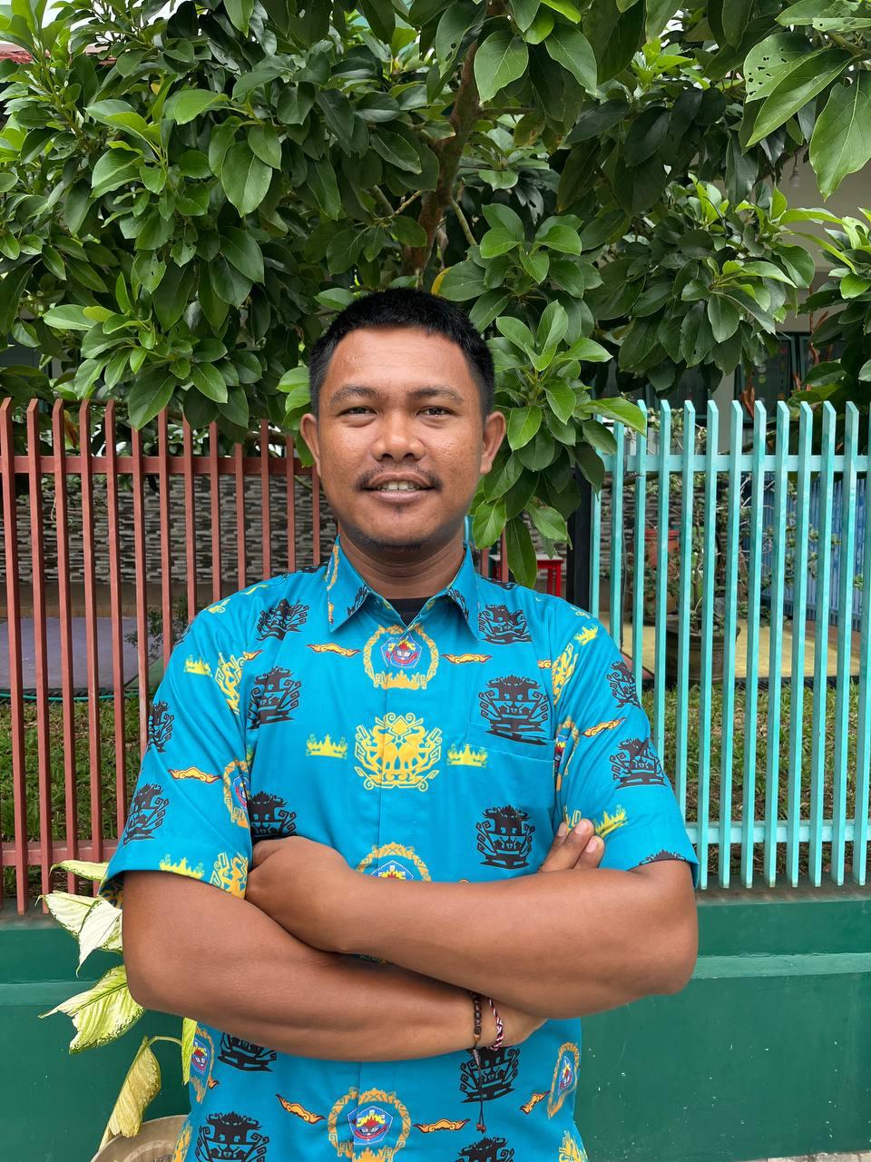 Satpam, Agustinus Sudarmadi